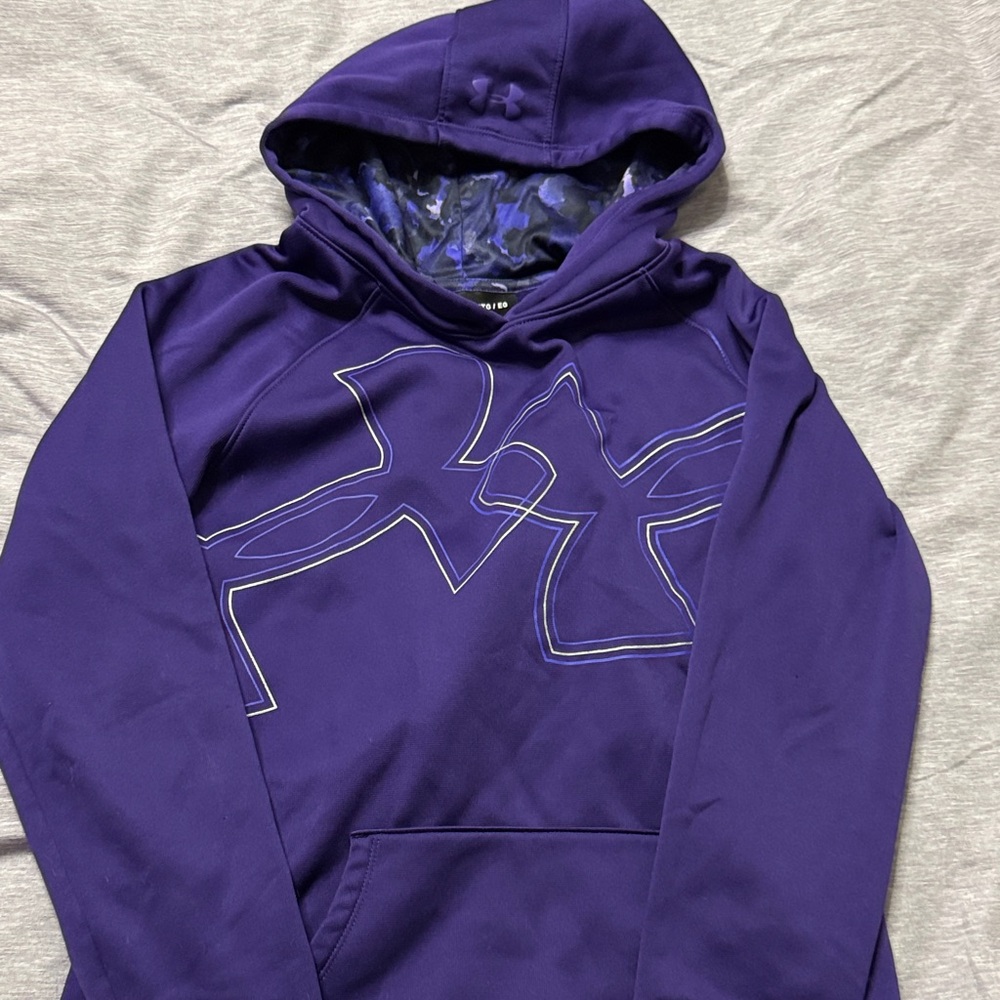 Youth Under Armour Sweatshirt